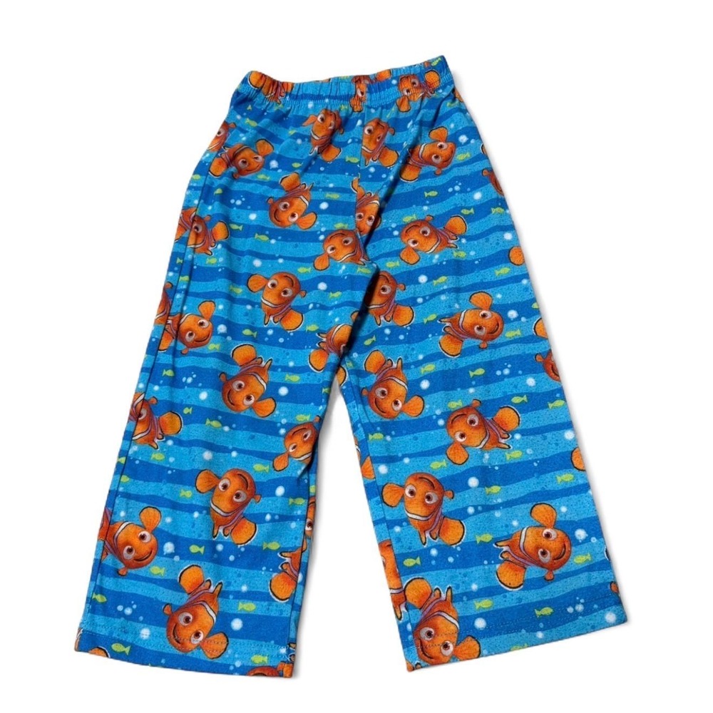 Y2K finding Nemo pj pants